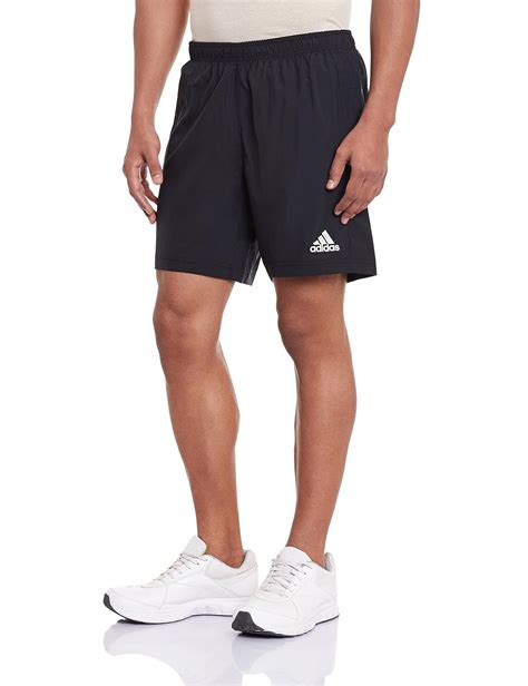 polyester shorts adidas